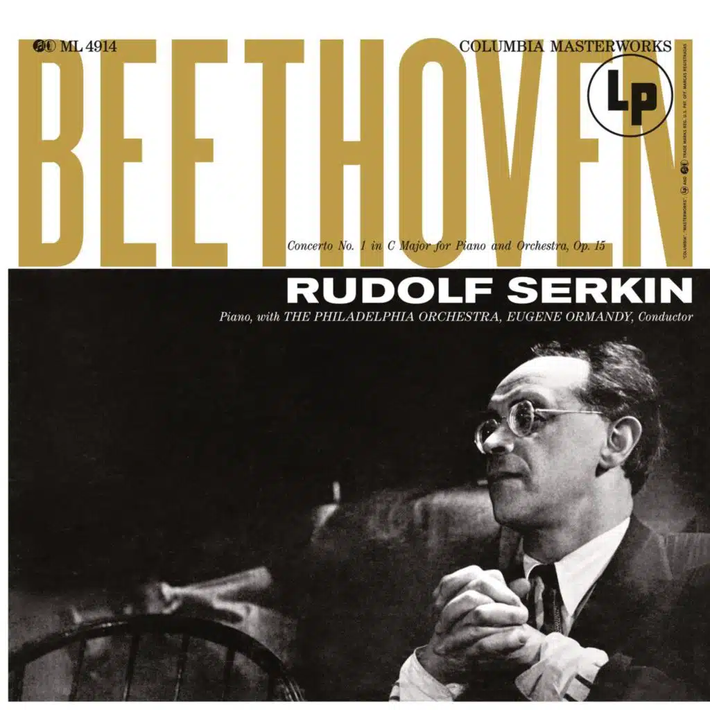 Beethoven: Piano Concerto No. 1 in C Major, Op. 15