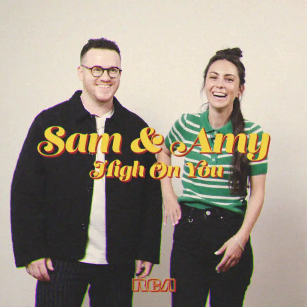 Sam Fischer & Amy Shark