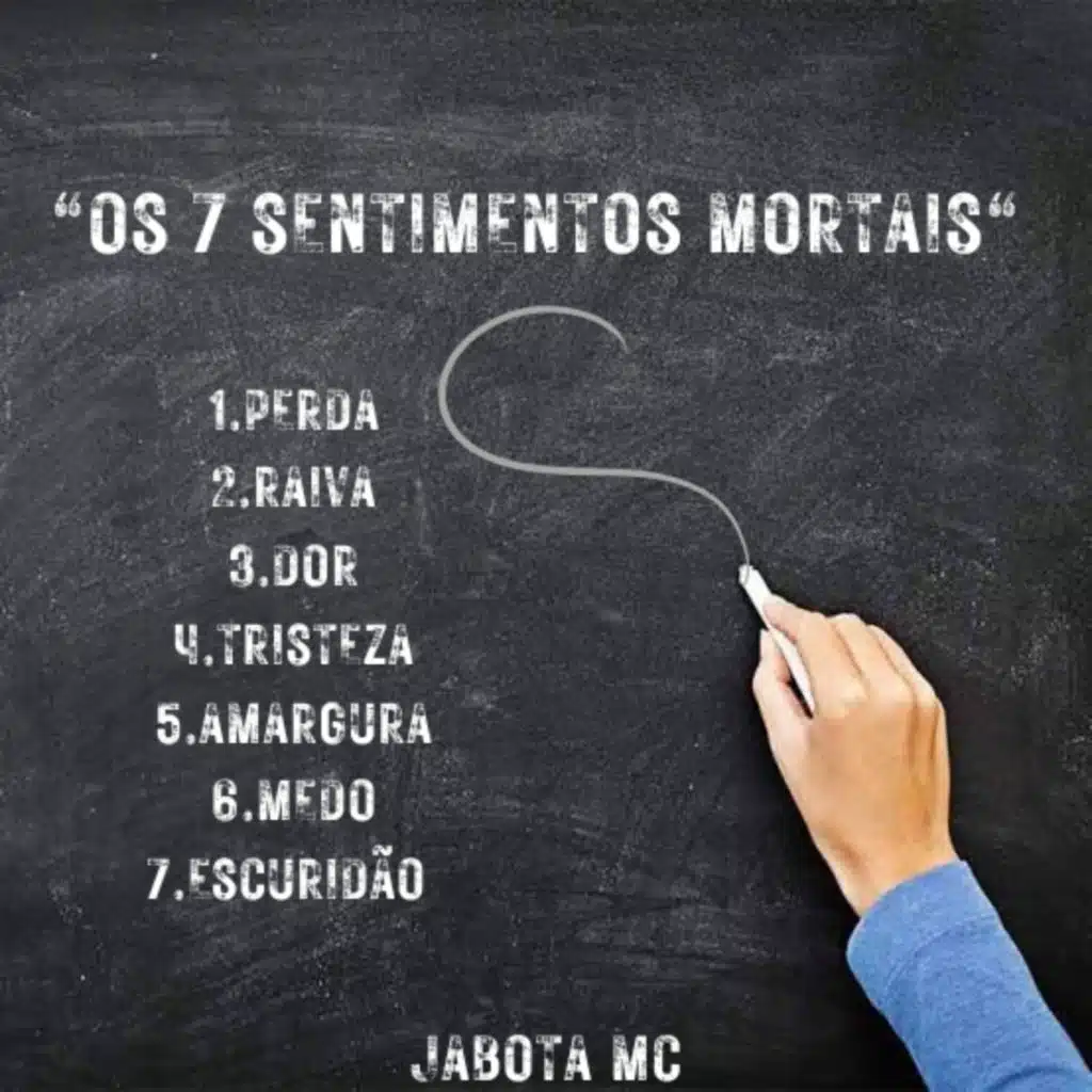 Os 7 Sentimentos Mortais