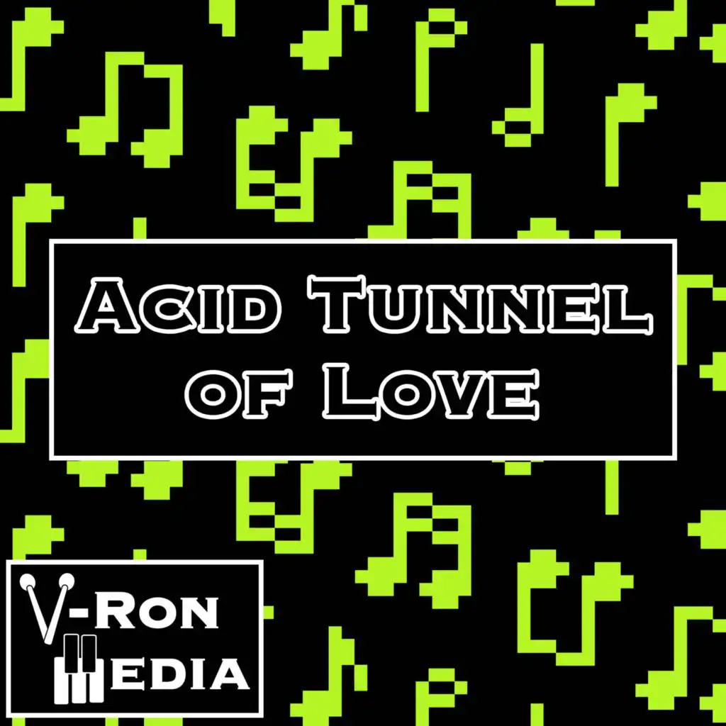 Acid Tunnel of Love (From "DELTARUNE Chapter 2") (Cover Version)