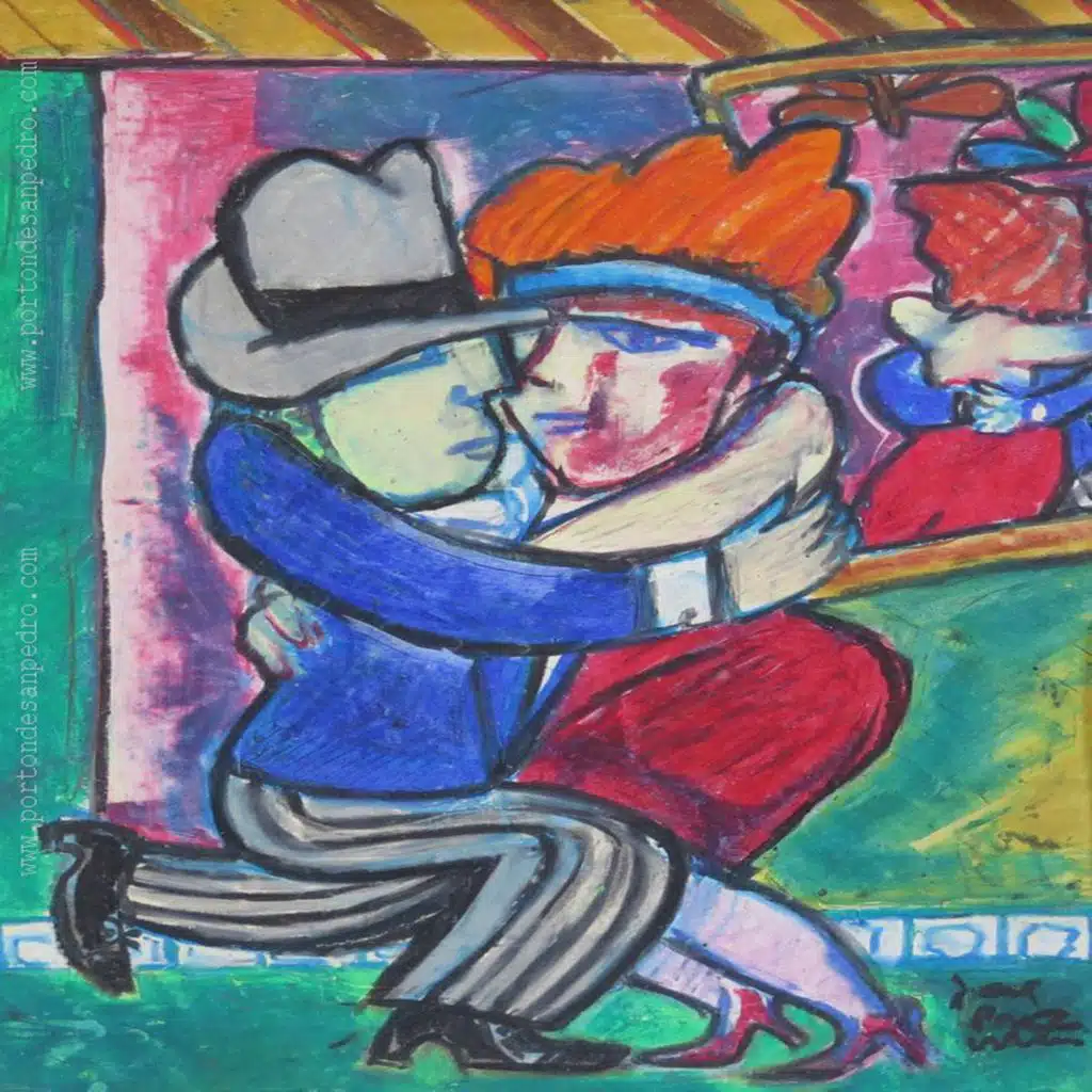 Tango y Milonga (feat. Alejandro Lera)