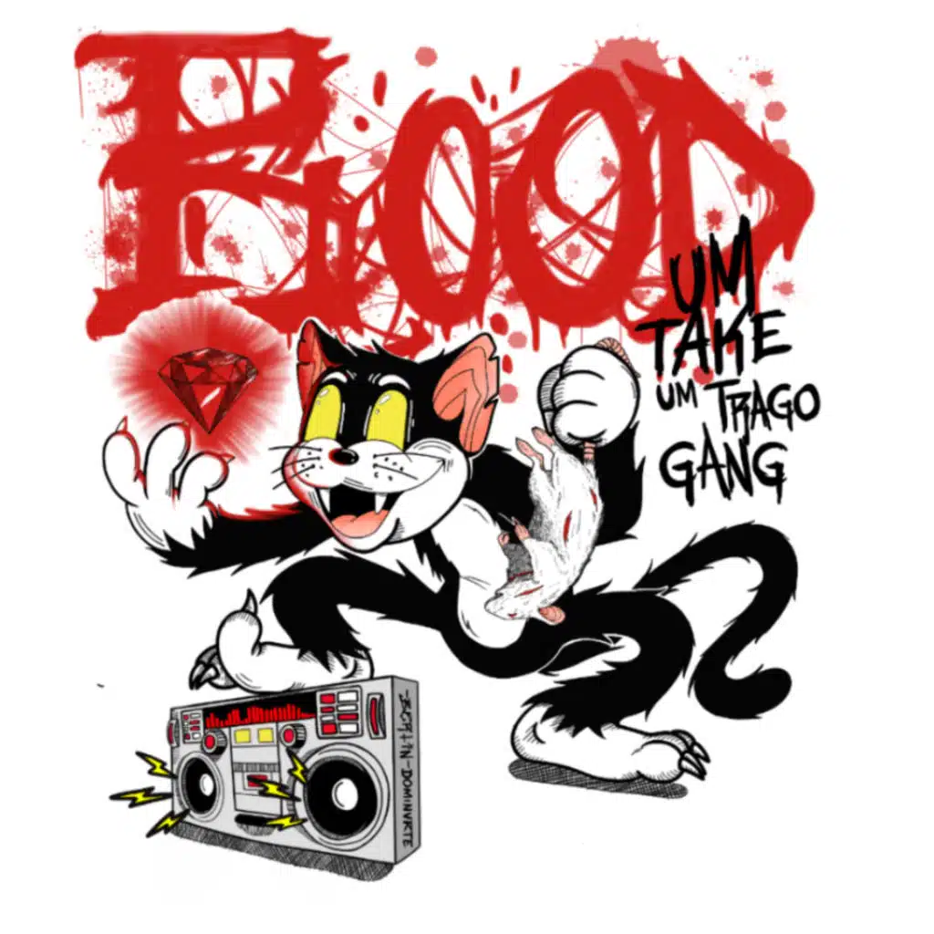 Blood (feat. Moikas)