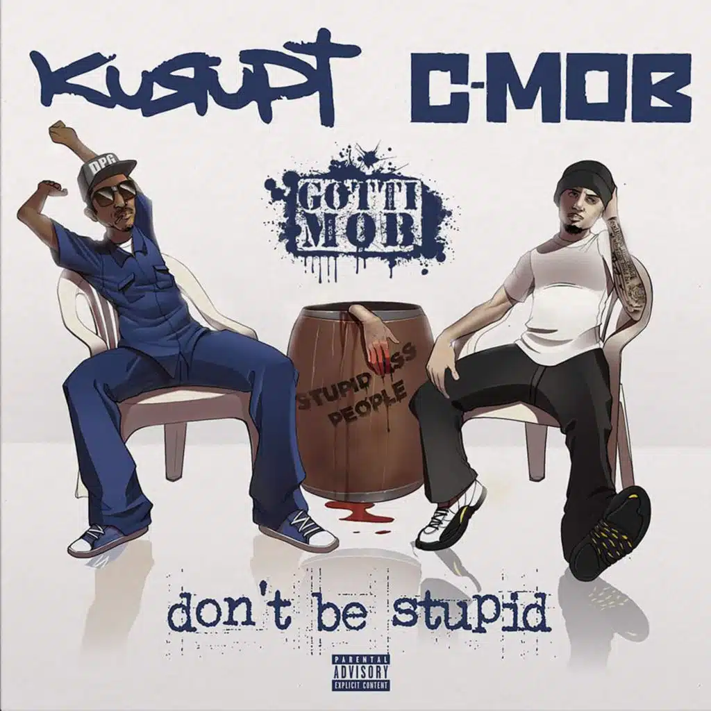 Kurupt, C-Mob & GOTTI MOB