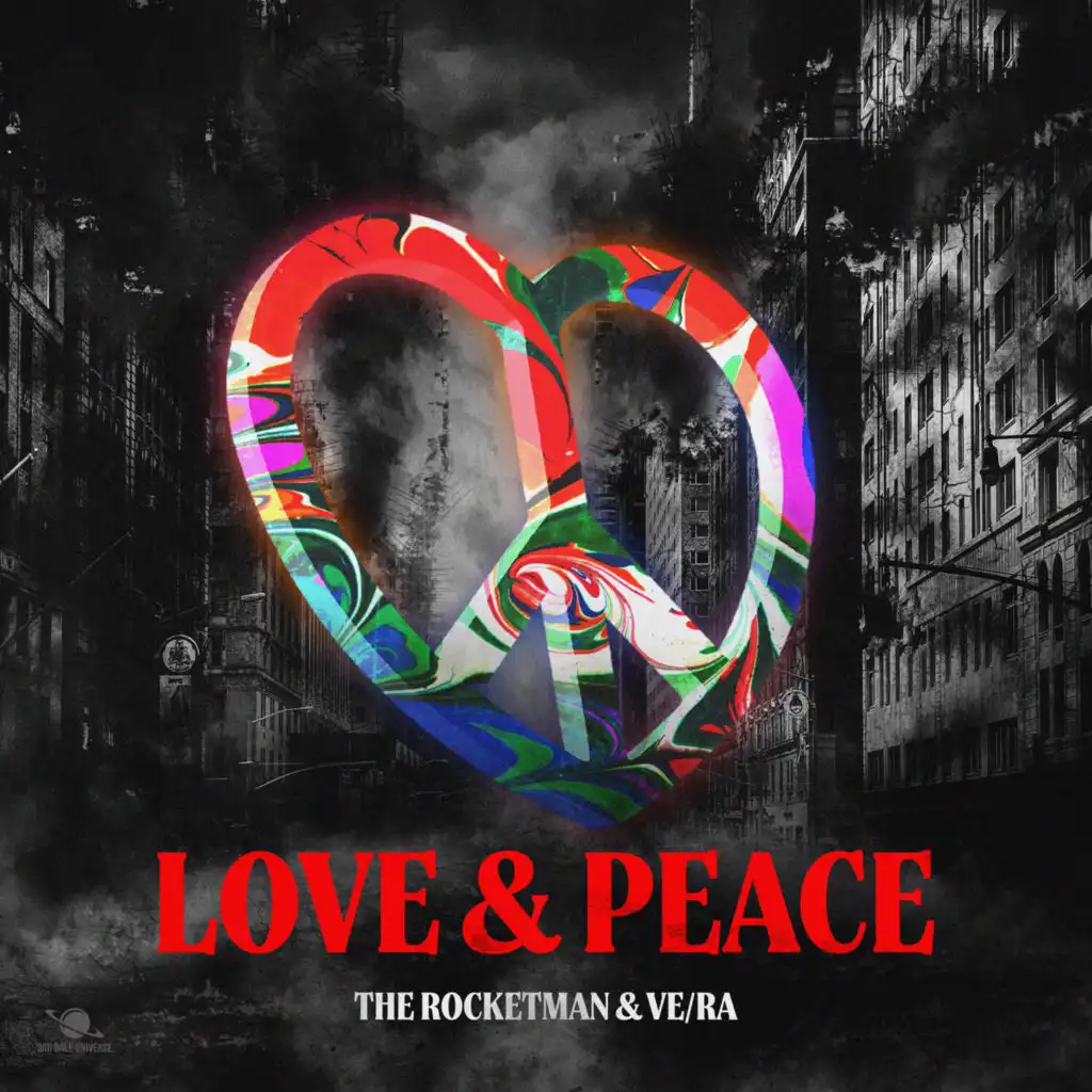 Love & Peace (Radio Edit)