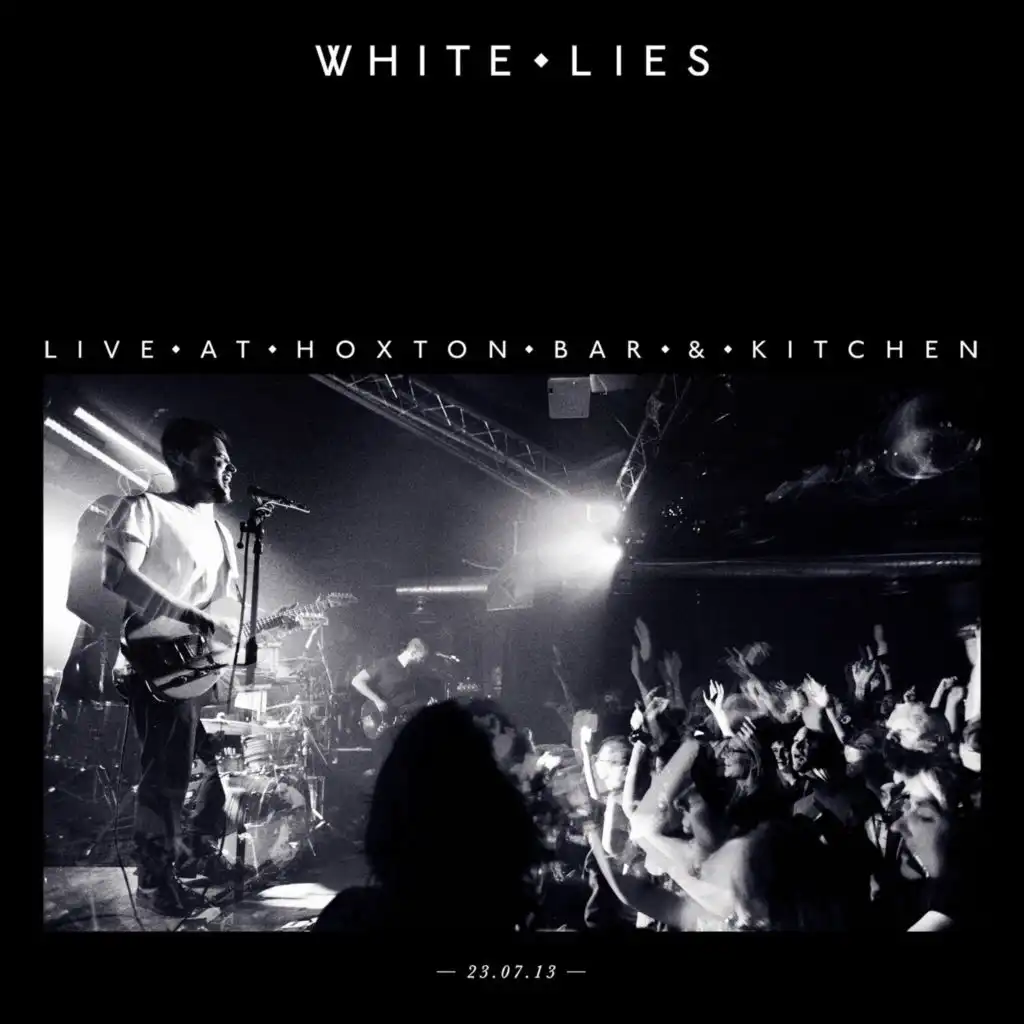 Getting Even (Live At Hoxton Bar & Kitchen, London / 2013)