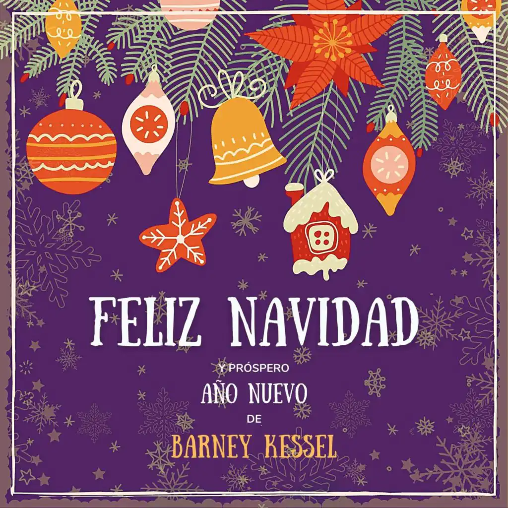 Feliz Navidad y próspero Año Nuevo de Barney Kessel