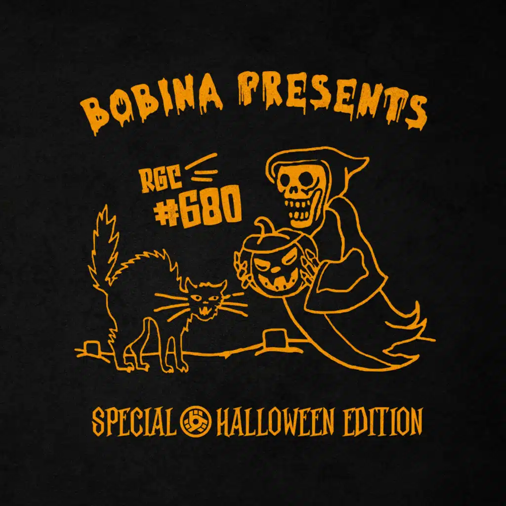 RGC 680 (Psy Trance Halloween Edition)