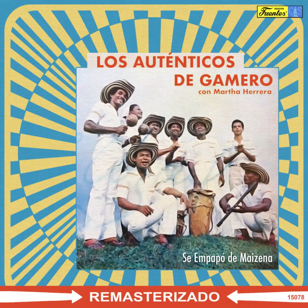 Se Empapó de Maizena (feat. Martha Herrera)