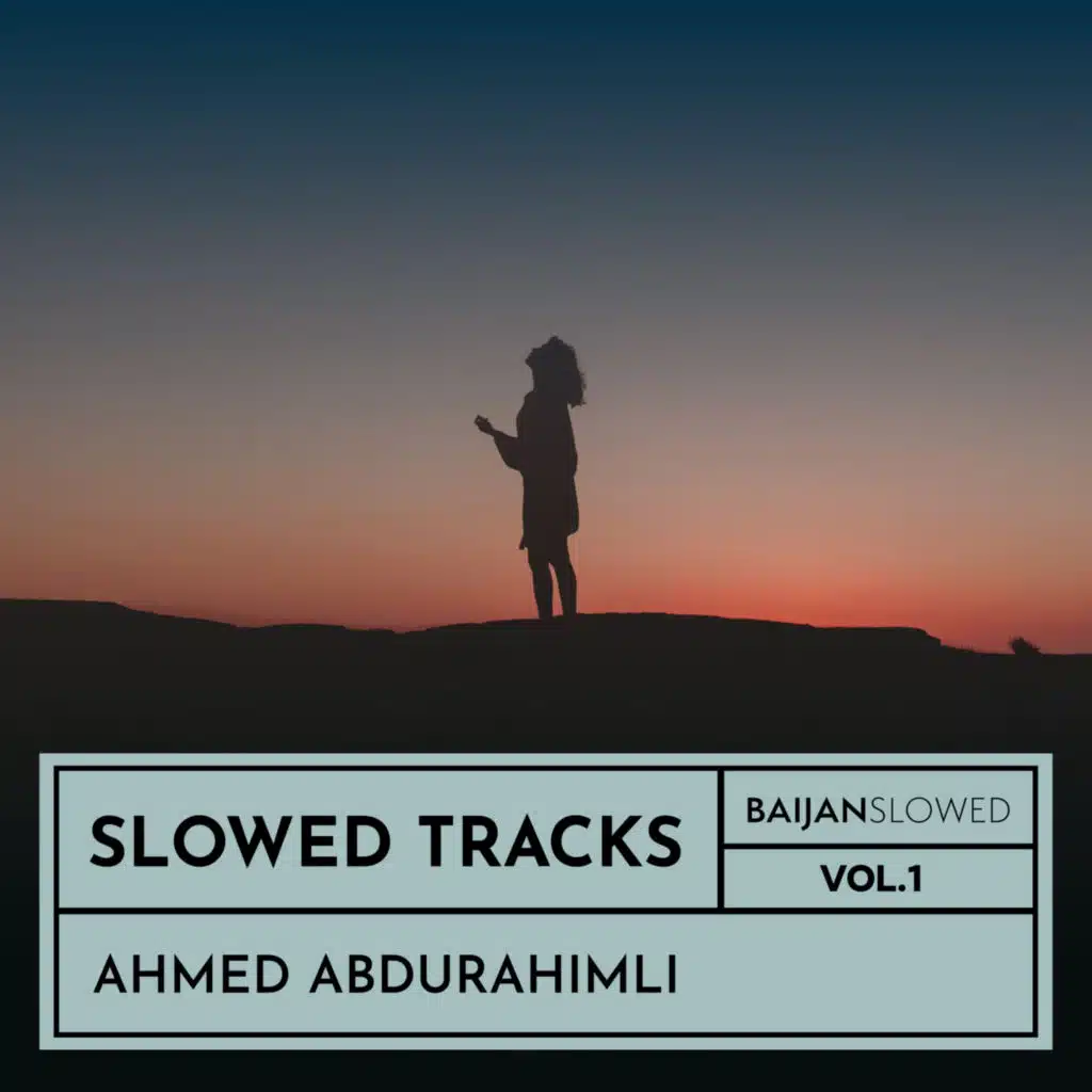 Slowed Tracks, Vol. 1