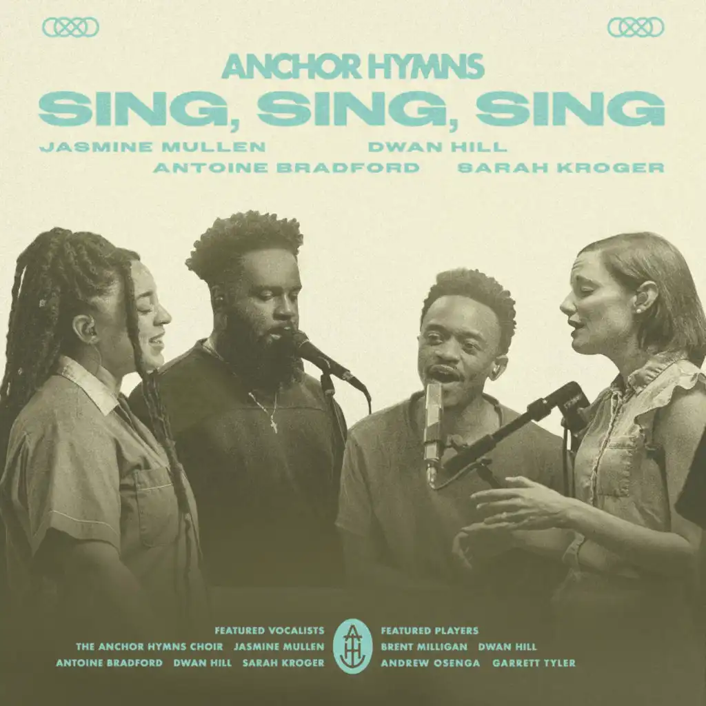 Anchor Hymns, Sarah Kroger & Jasmine Mullen