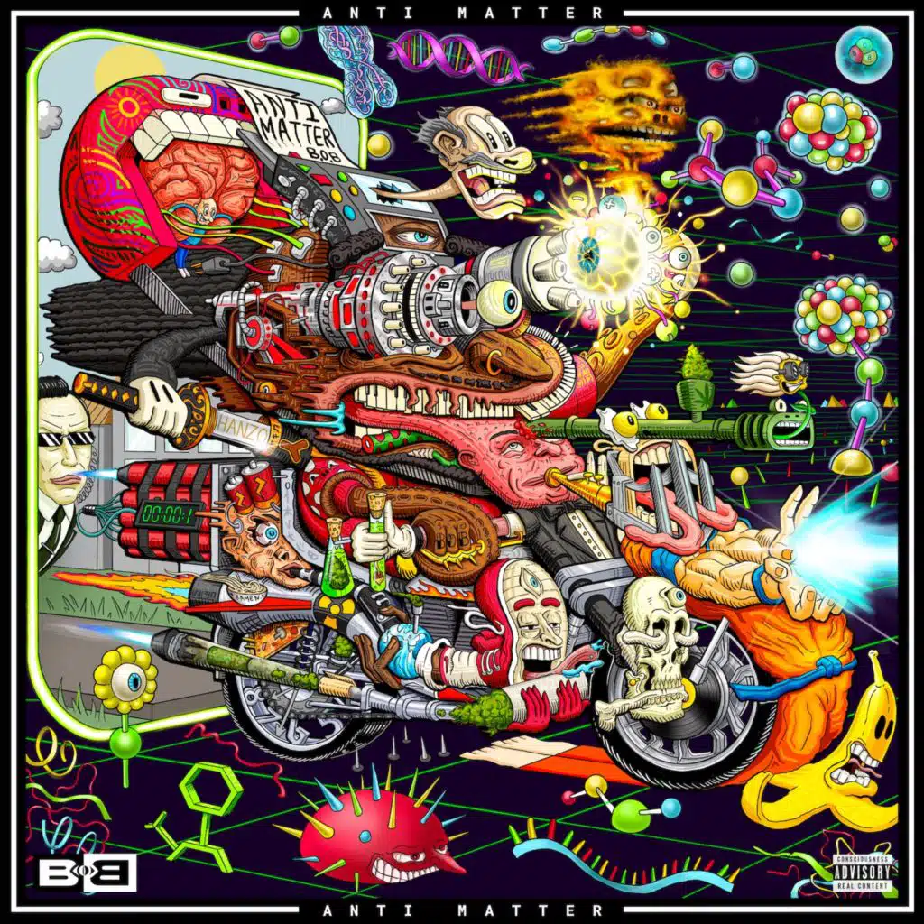 Anti-Matter (feat. Joiliyah MELODYGOD)