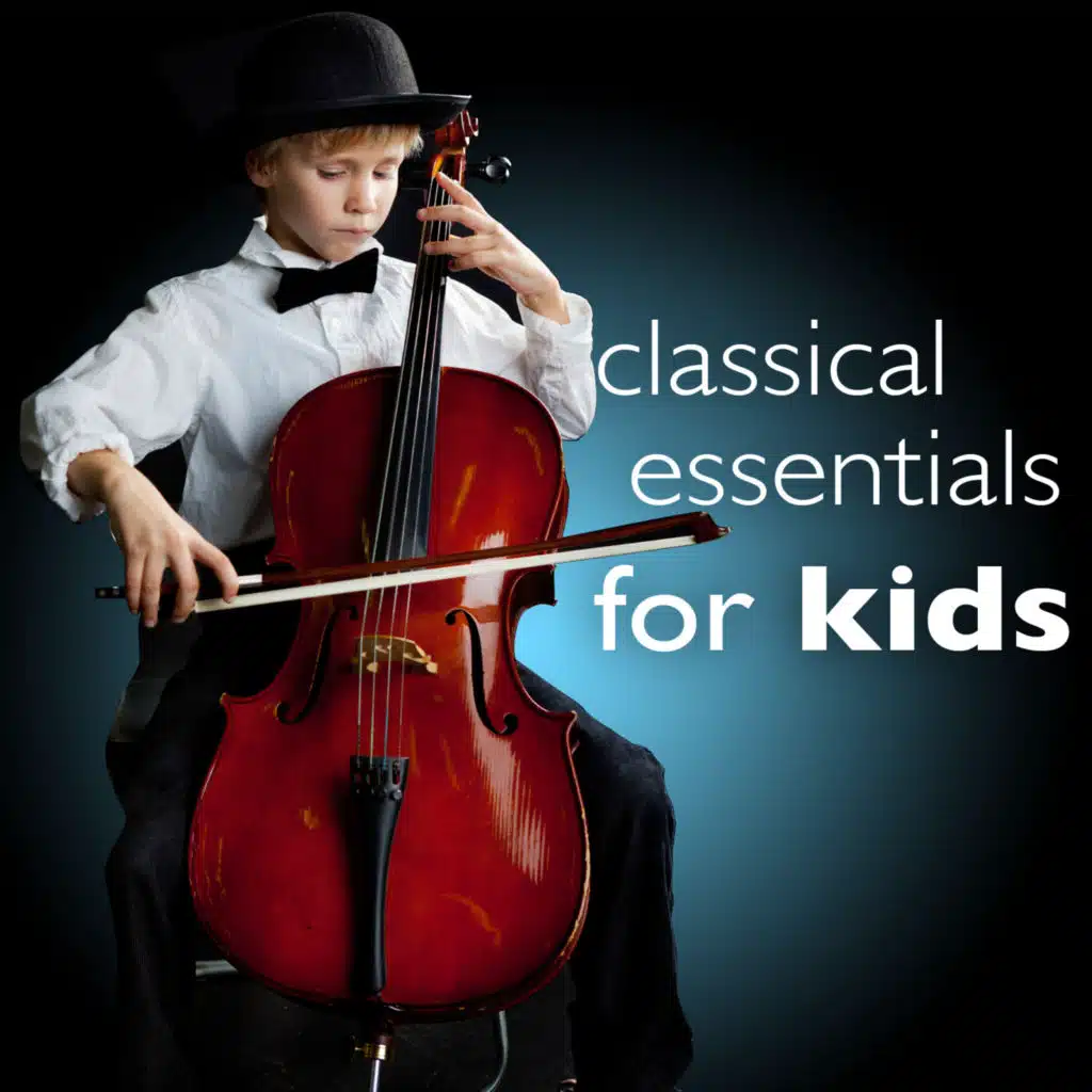 Classical Essentials for Kids - Smart Study Intelligence Brain Power