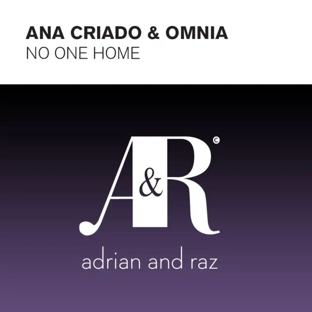 No One Home (Radio Edit)