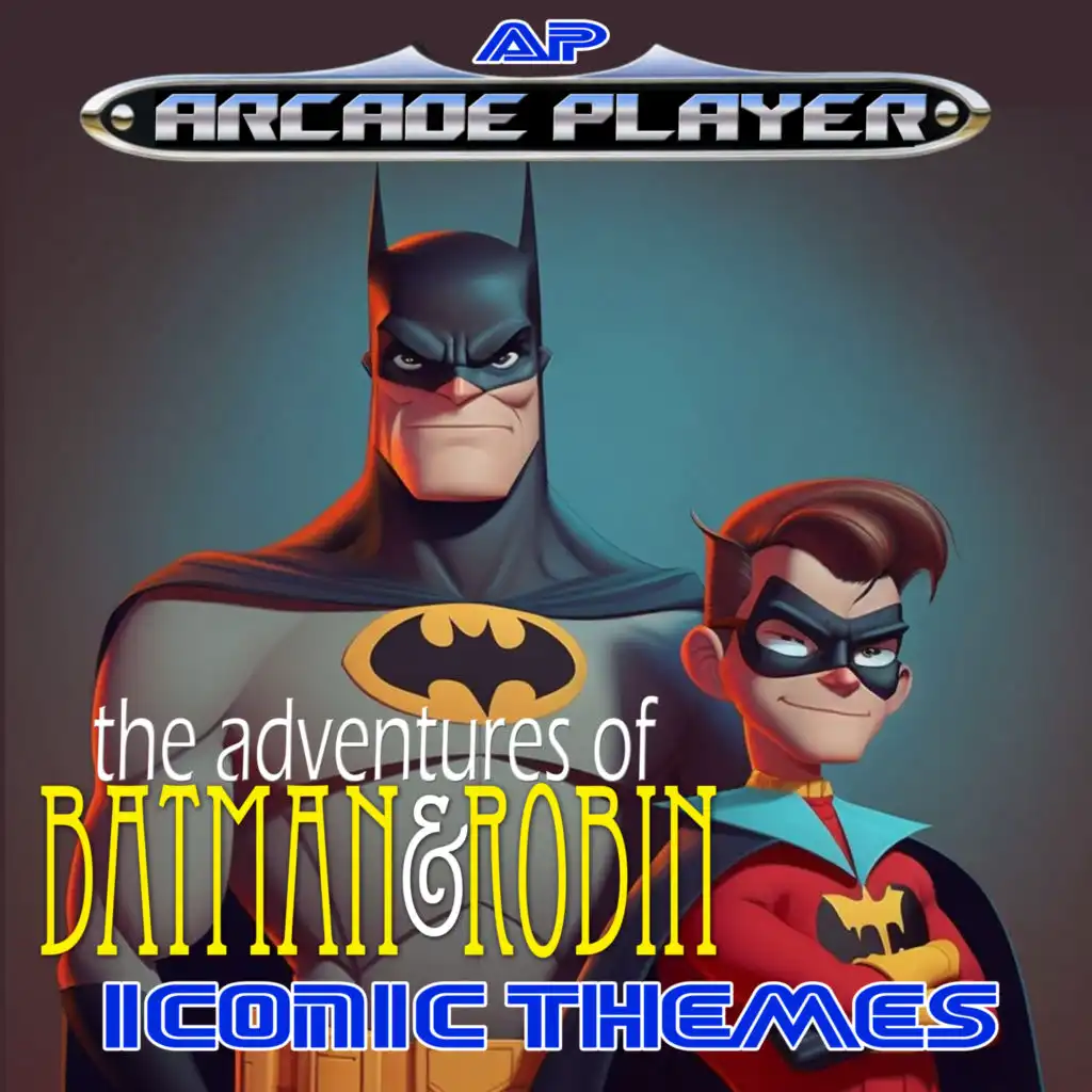 Big Boss (From "The Adventures of Batman & Robin") [8-Bit Version]