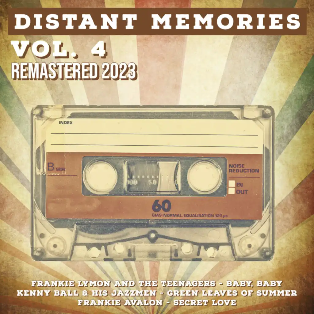 Distant Memories, Vol. 4 (Remastered 2023)