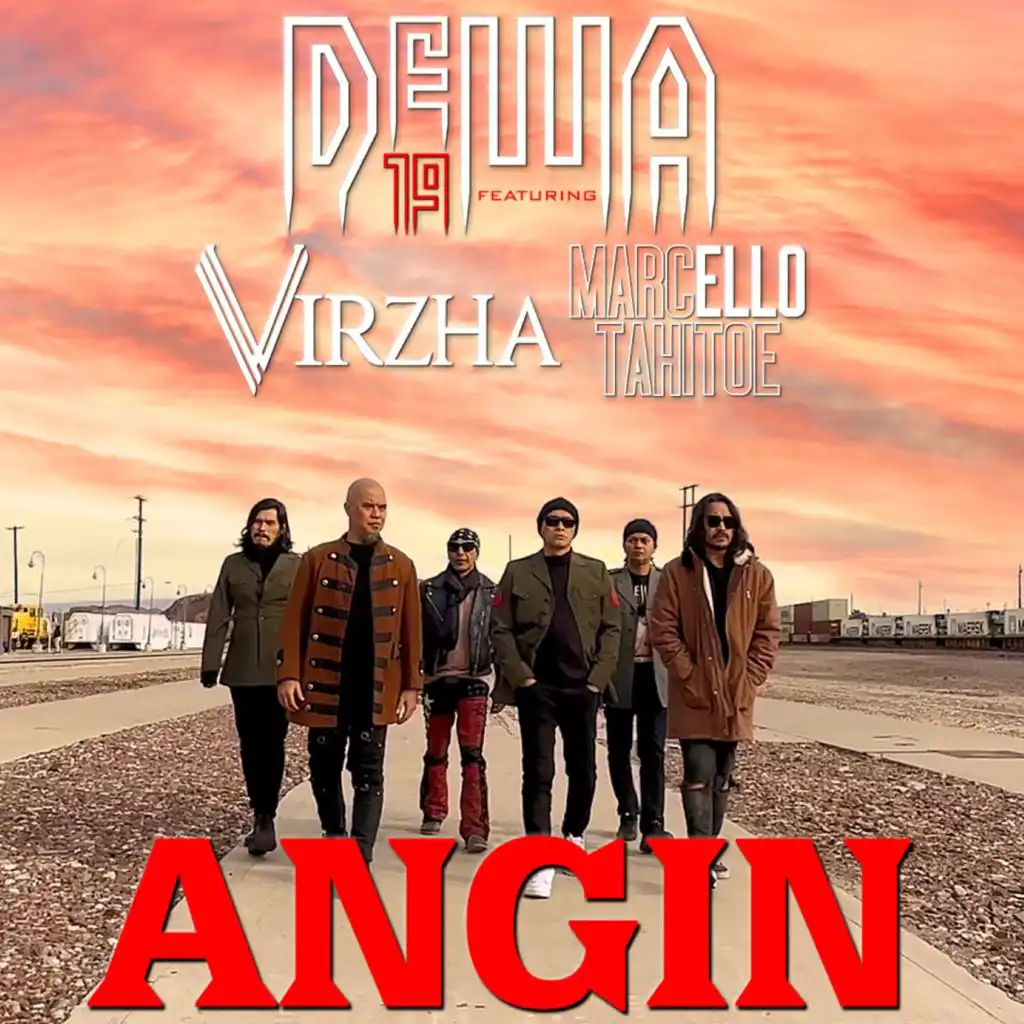 Angin (feat. Virzha & Ello)