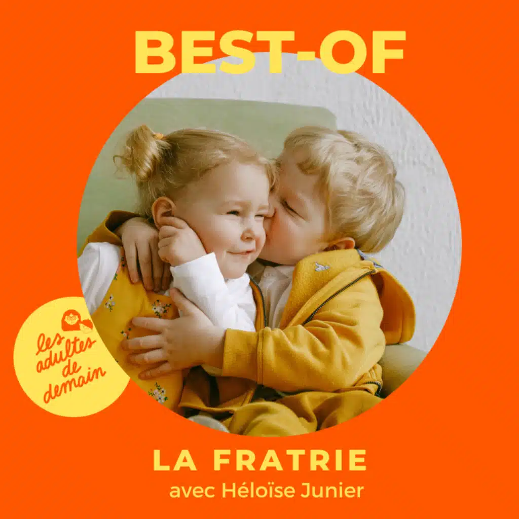 [Coup de cœur auditeurs] La fratrie - Héloïse Junier