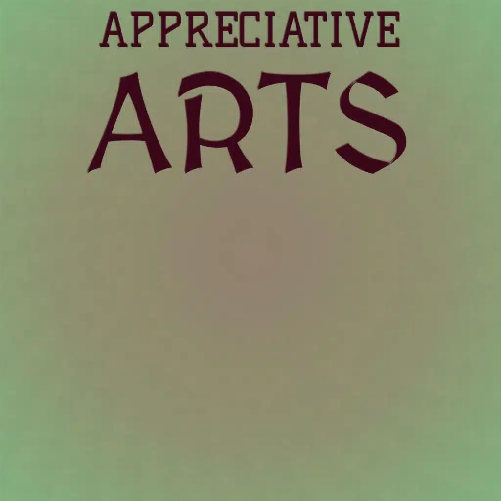Appreciative Arts
