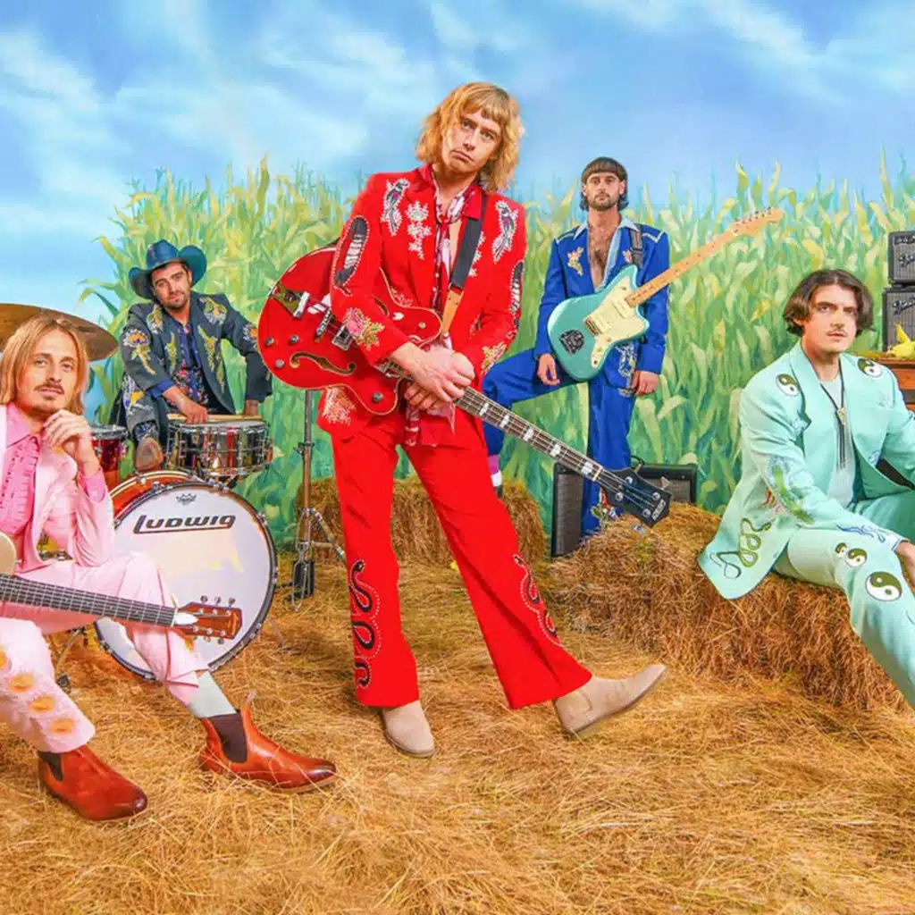 HOMEGROWN: Oli Leimbach of Lime Cordiale | FULL INTERVIEW