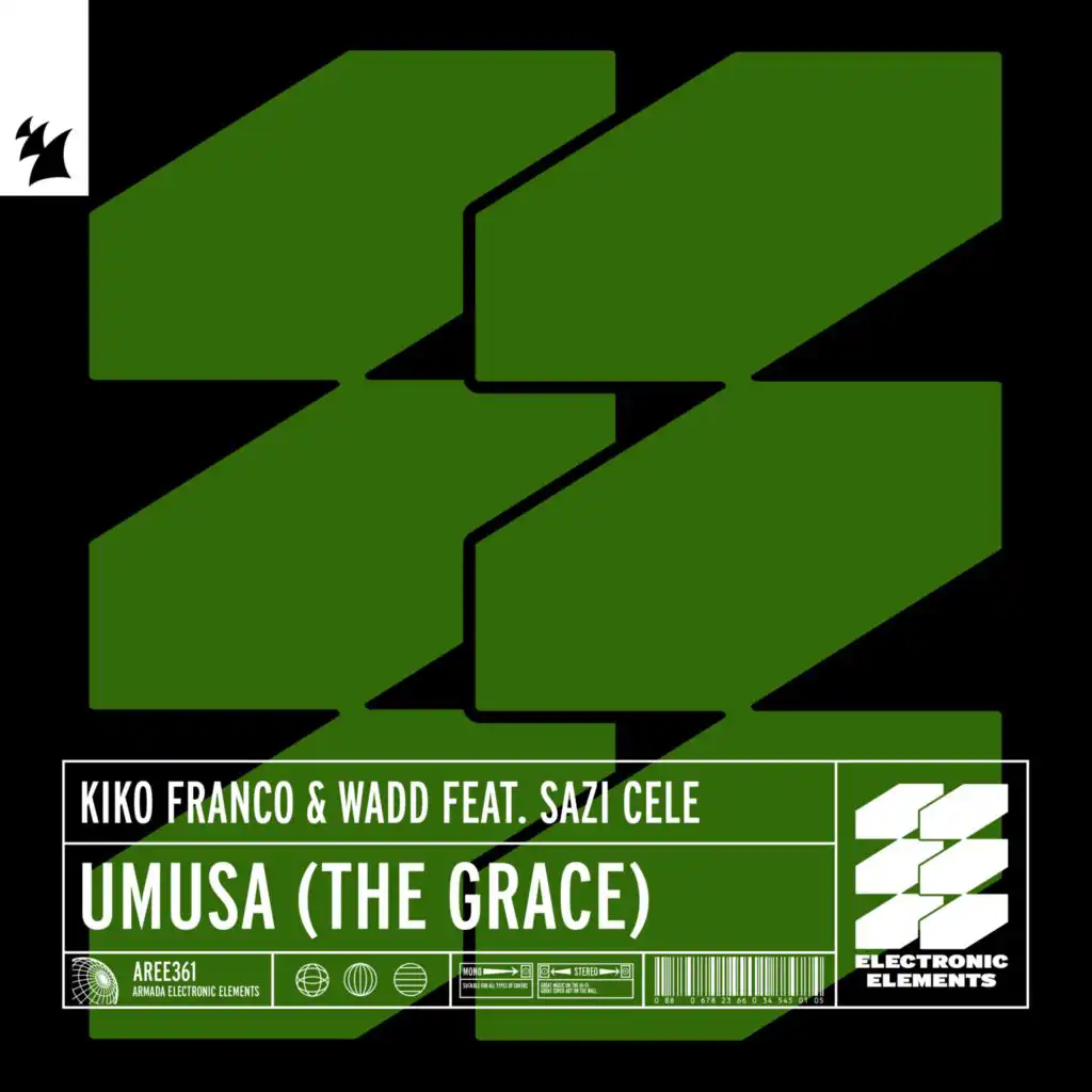 UMUSA (The Grace) (Extended Mix) [feat. Sazi Cele]