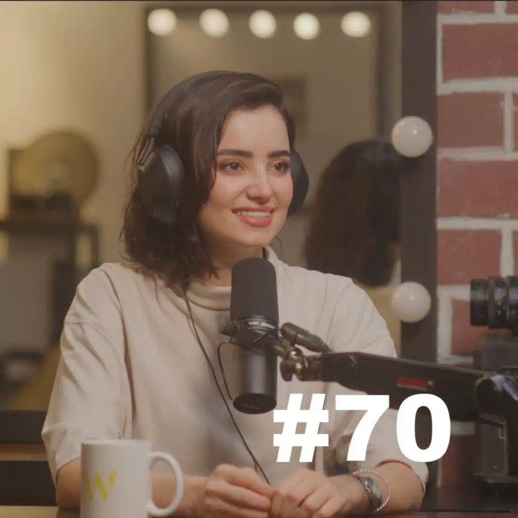 Hikmat Wehbi Podcast #70 Balkis Ksouri “Beki” بلقيس بكي الكسوري