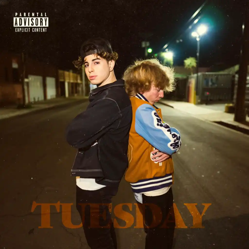 Tuesday (feat. Lil Man J)
