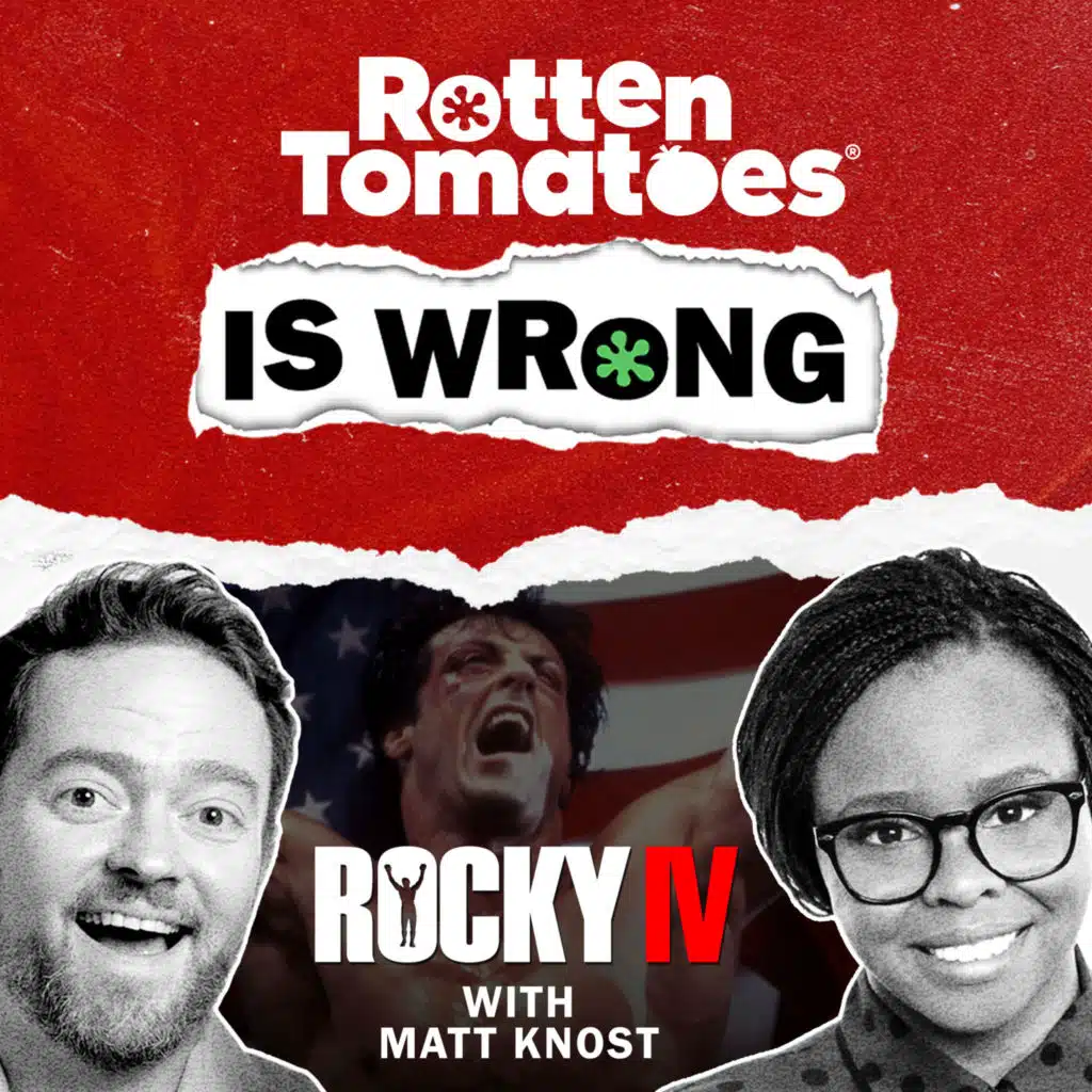 129: We're Wrong About... Rocky IV with Matt Knost