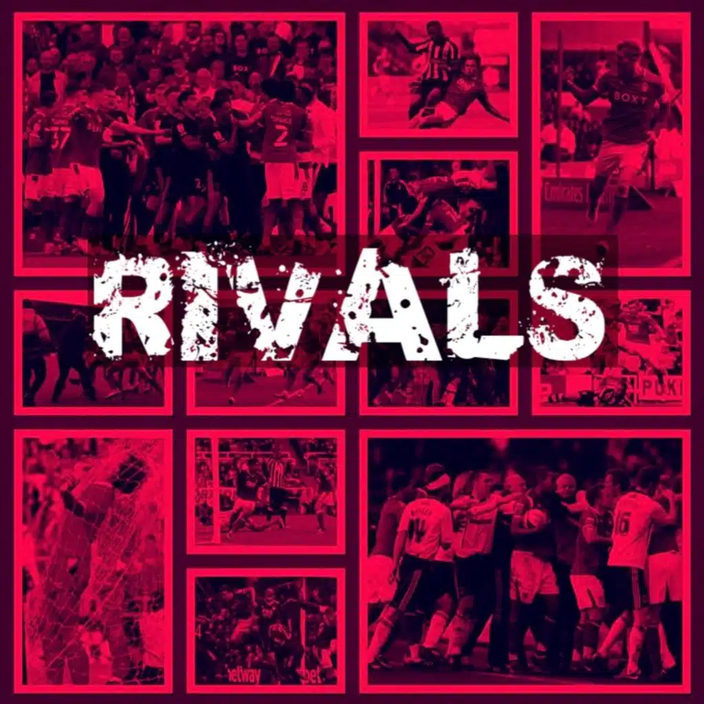 Rivals (feat. Alighieri)