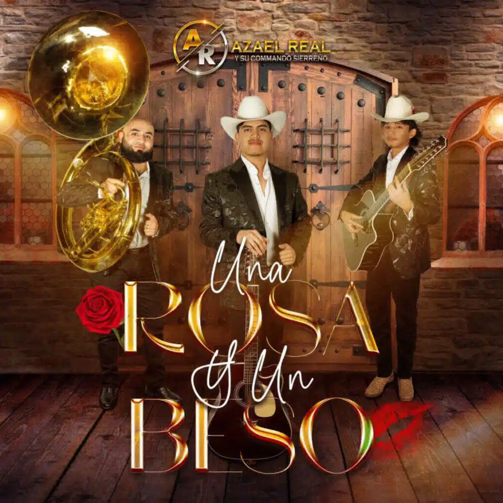 Azael Real y Su Commando Sierreño