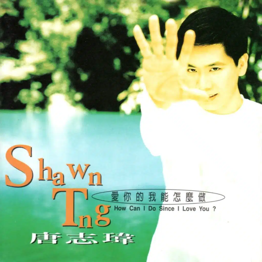 愛你的我能怎麼做