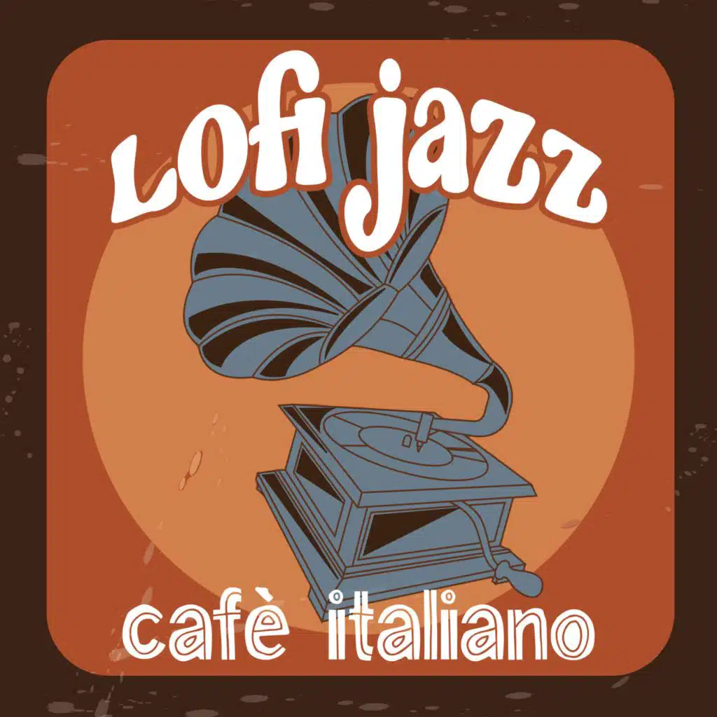 Lofi Velvet Motion cafè italiano