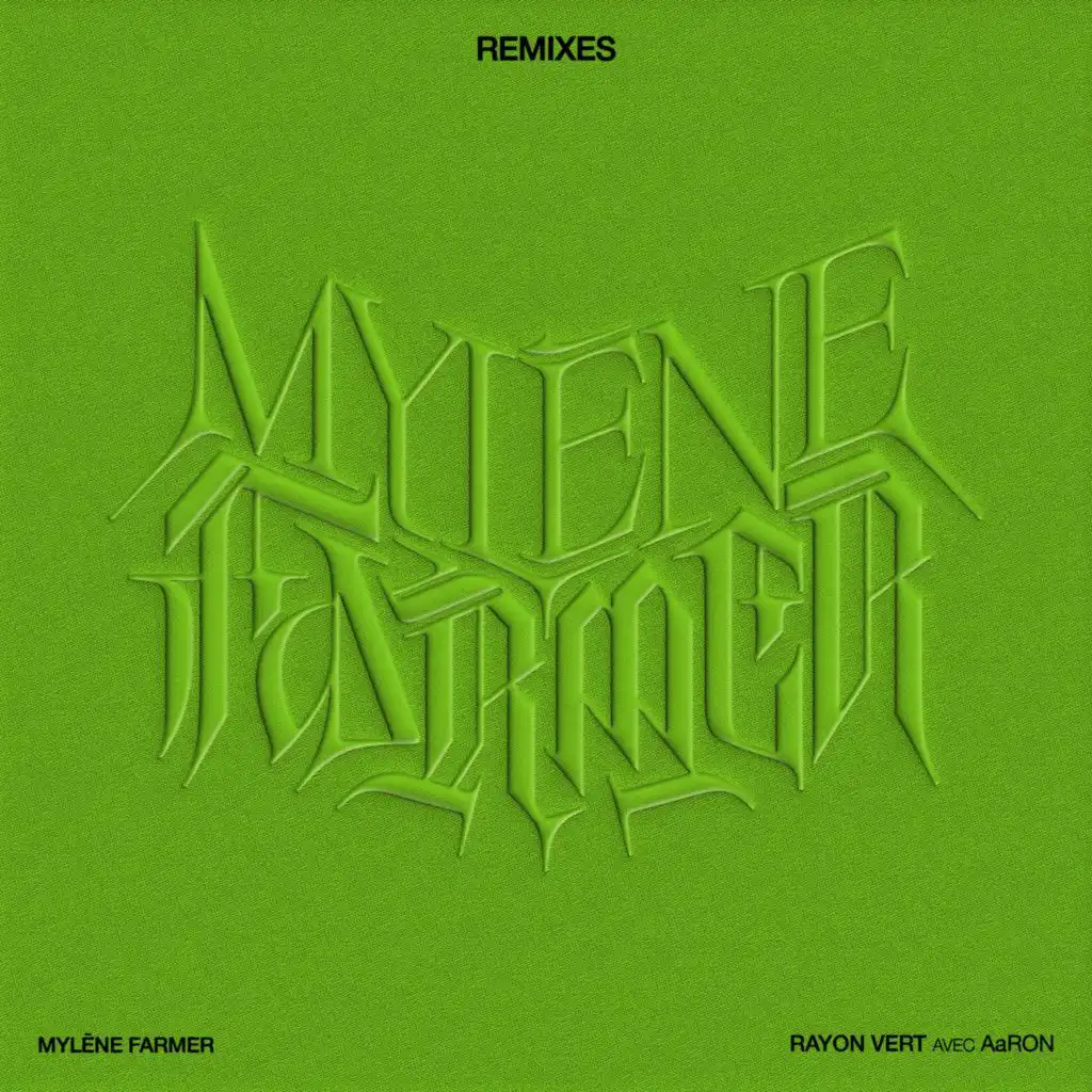 Rayon vert (John Lord Fonda Trap Remix)