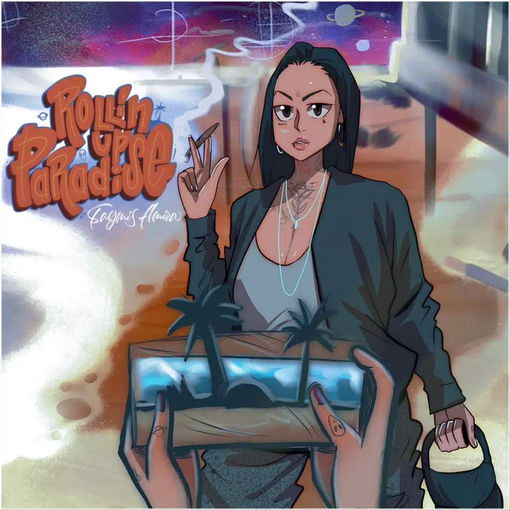 Give It To Me (feat. Brandoshis)