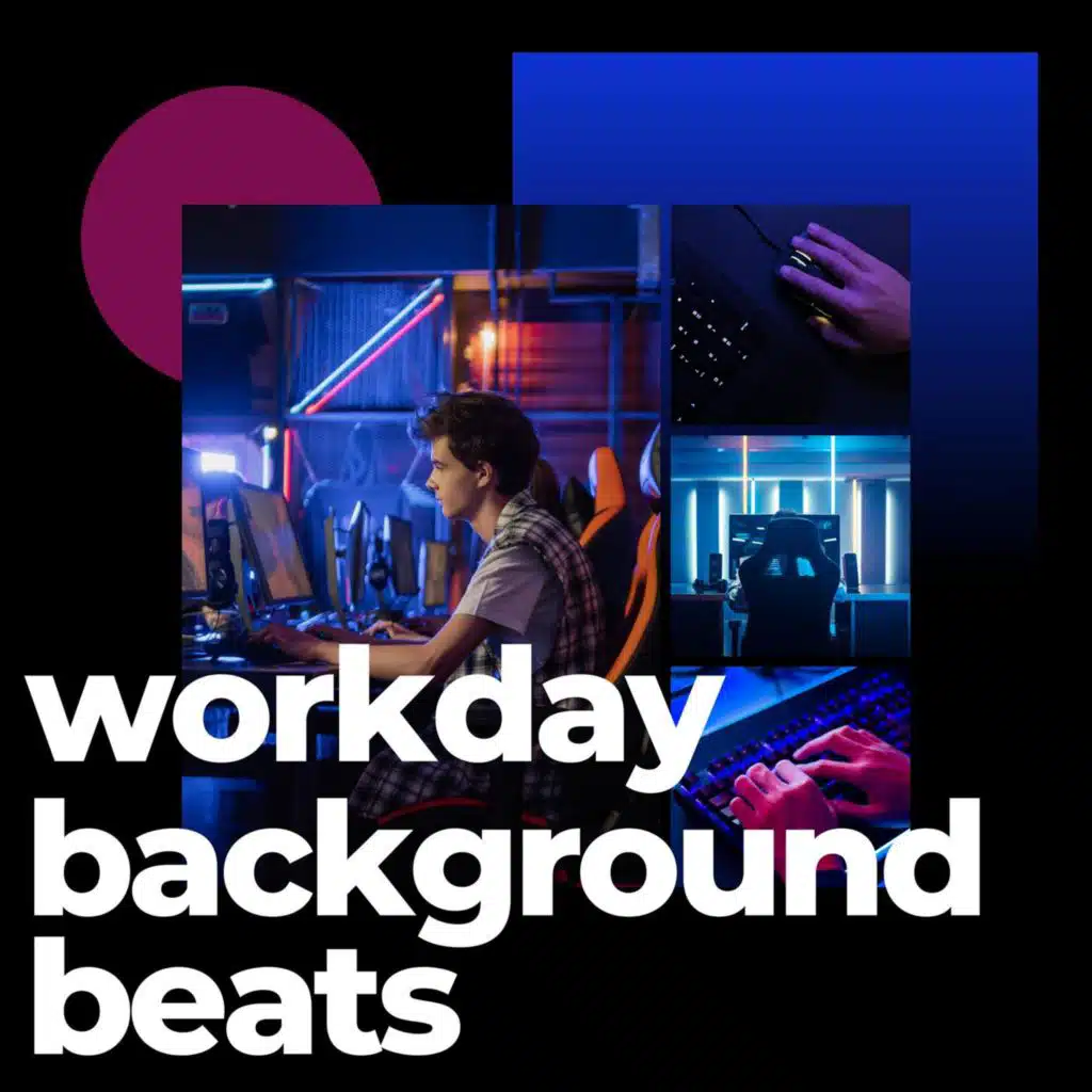 workday backround beats