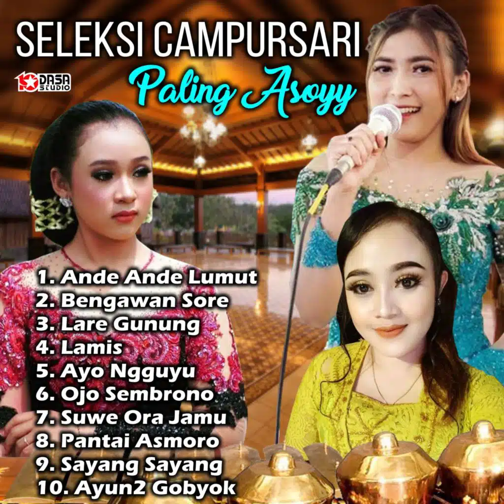 Seleksi Campursari Paling Asoyy