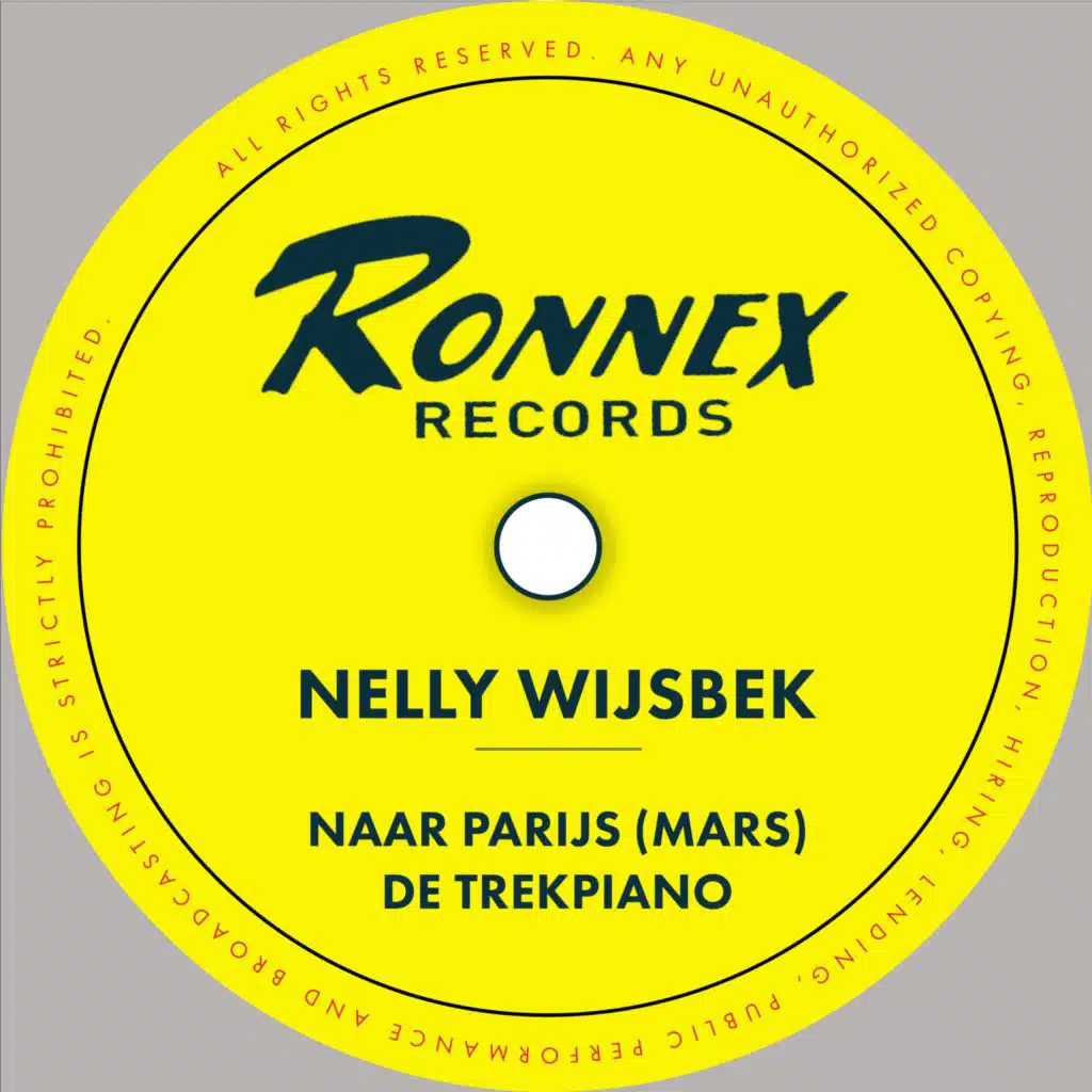 Nelly Wijsbek