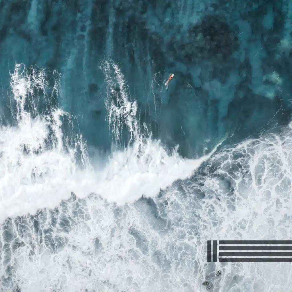 柔和的海聲（可循環播放）