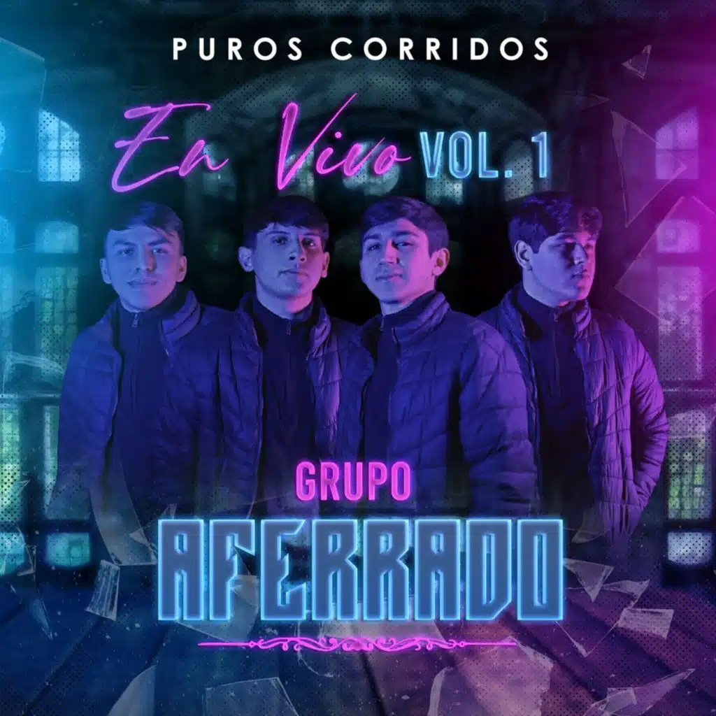 Puros Corridos - En Vivo Vol. 1