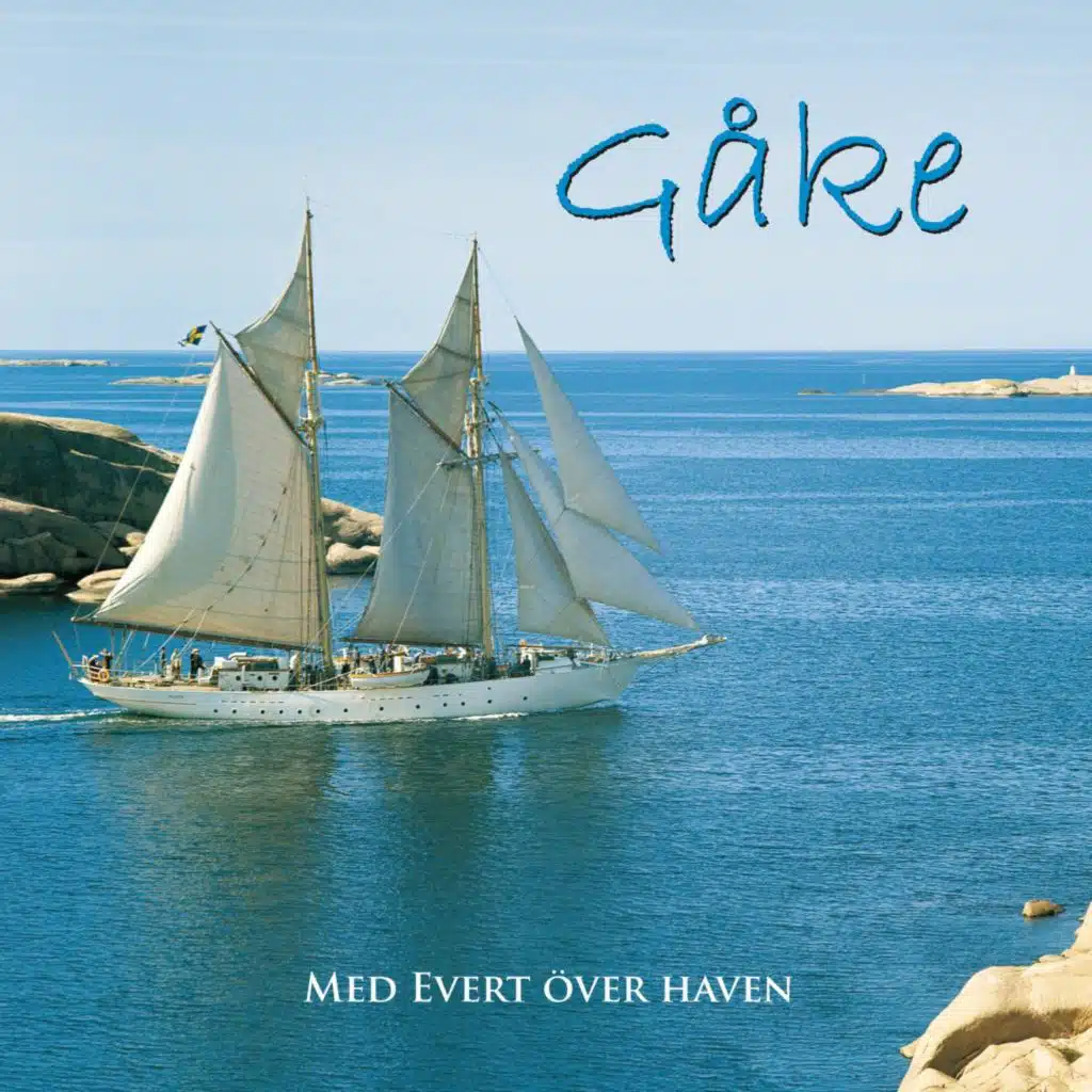 Med Evert över haven
