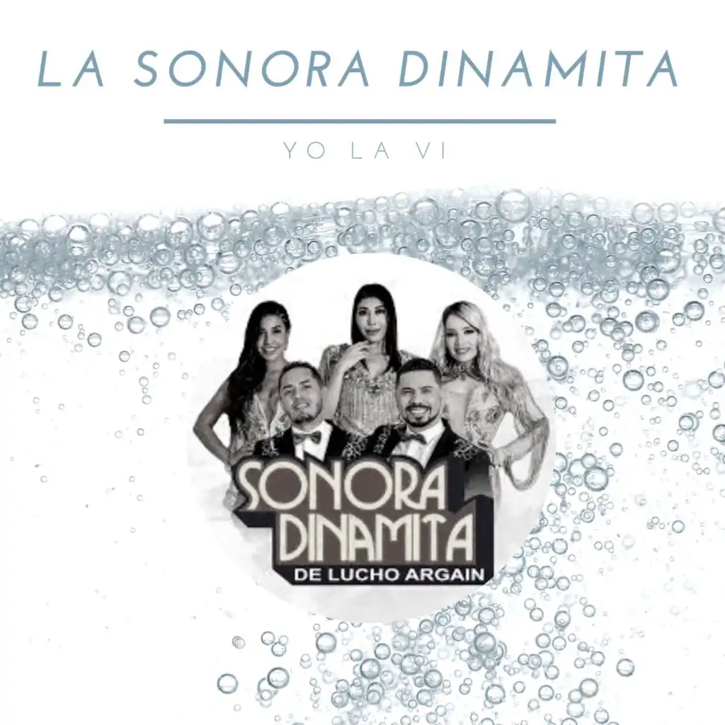 Yo la vi- La Sonora Dinamita