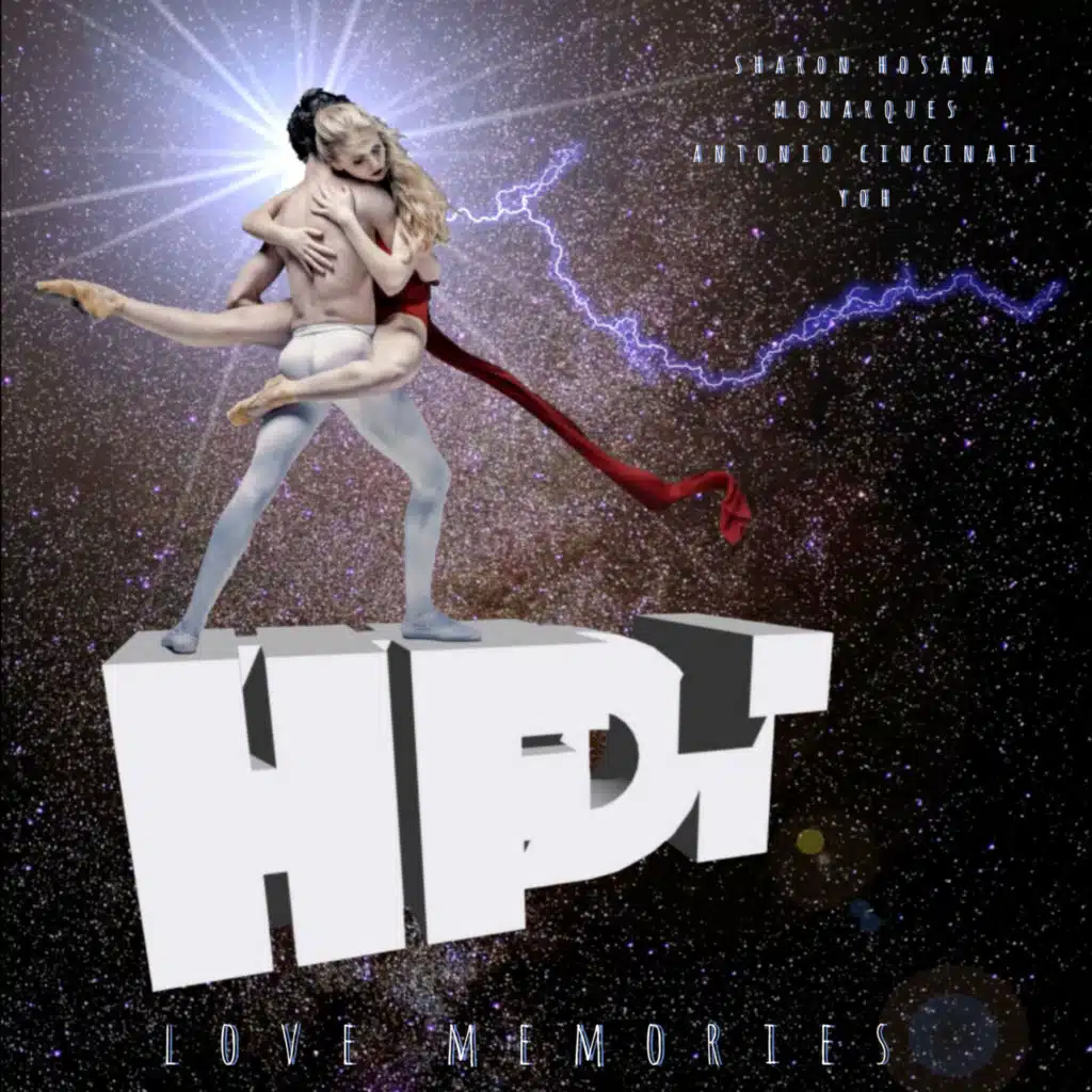 Love Memories (feat. Sharon Hosana, Antonio Cincinati & Monarques)