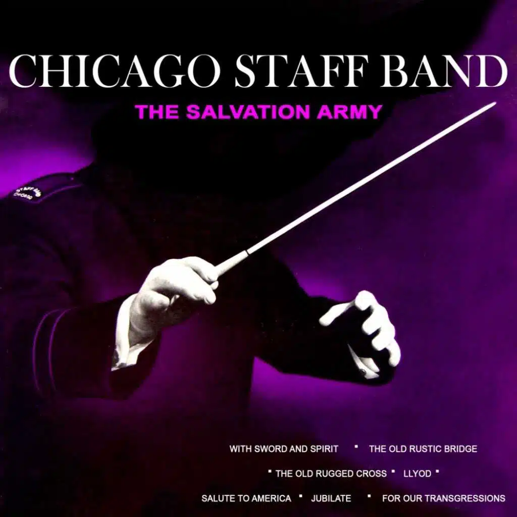 Chicago Staff Band the Salvation Army