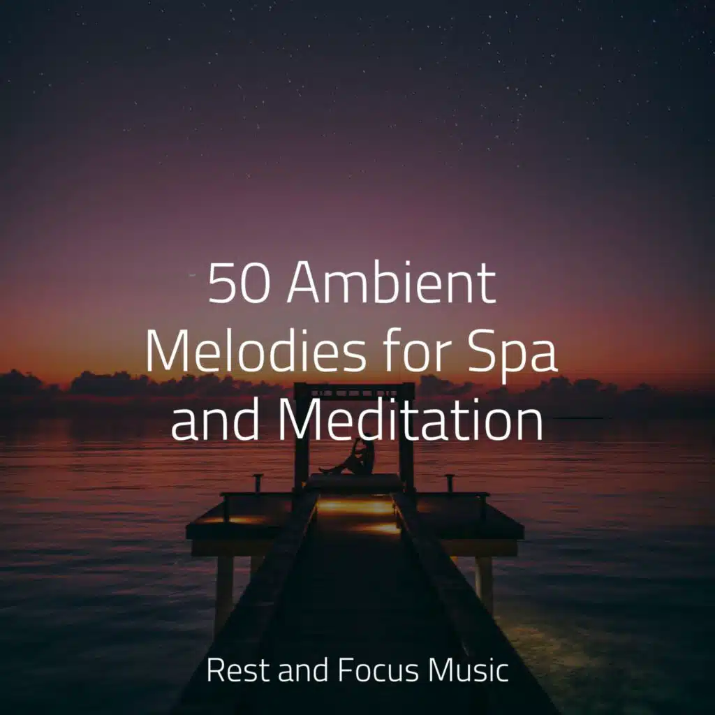 50 Ambient Melodies for Spa and Meditation