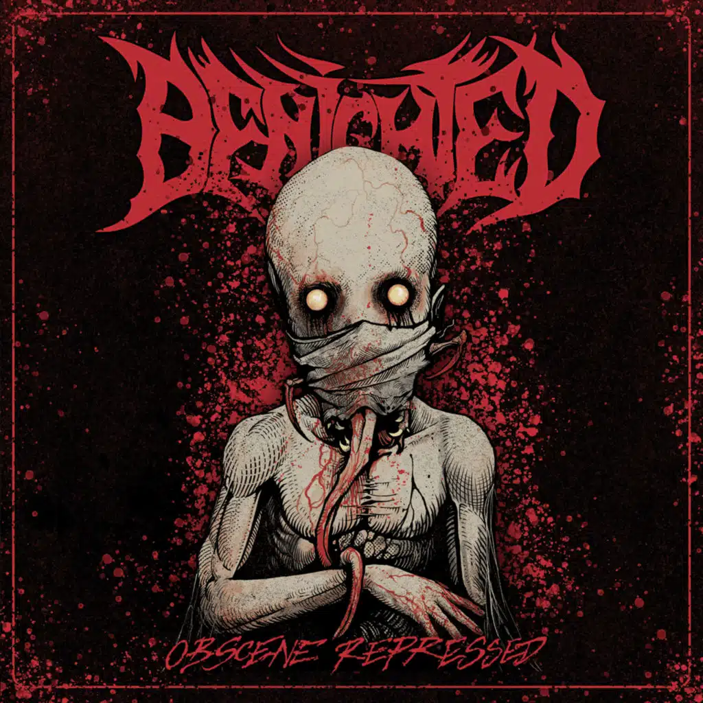Obscene Repressed (Deluxe Edition)