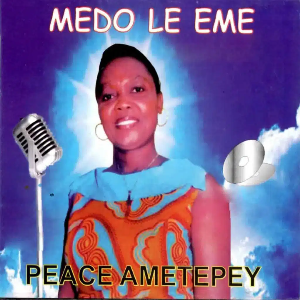 PEACE AMETEPEY