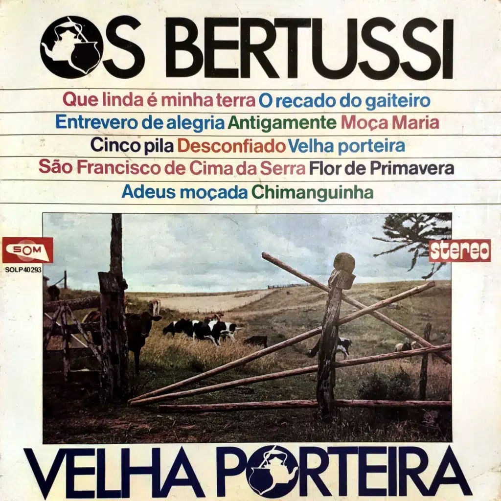 Velha Porteira