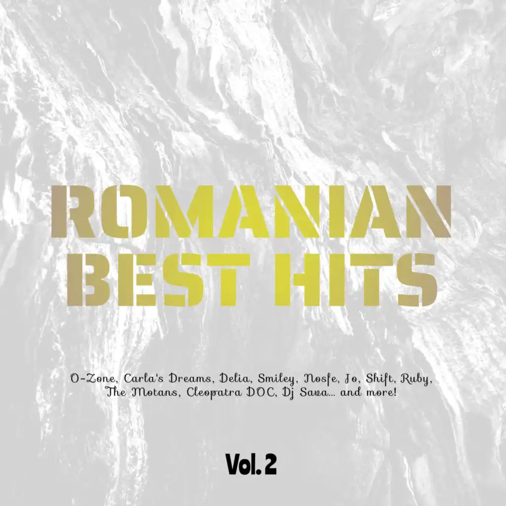 Romanian Best Hits Vol. 2