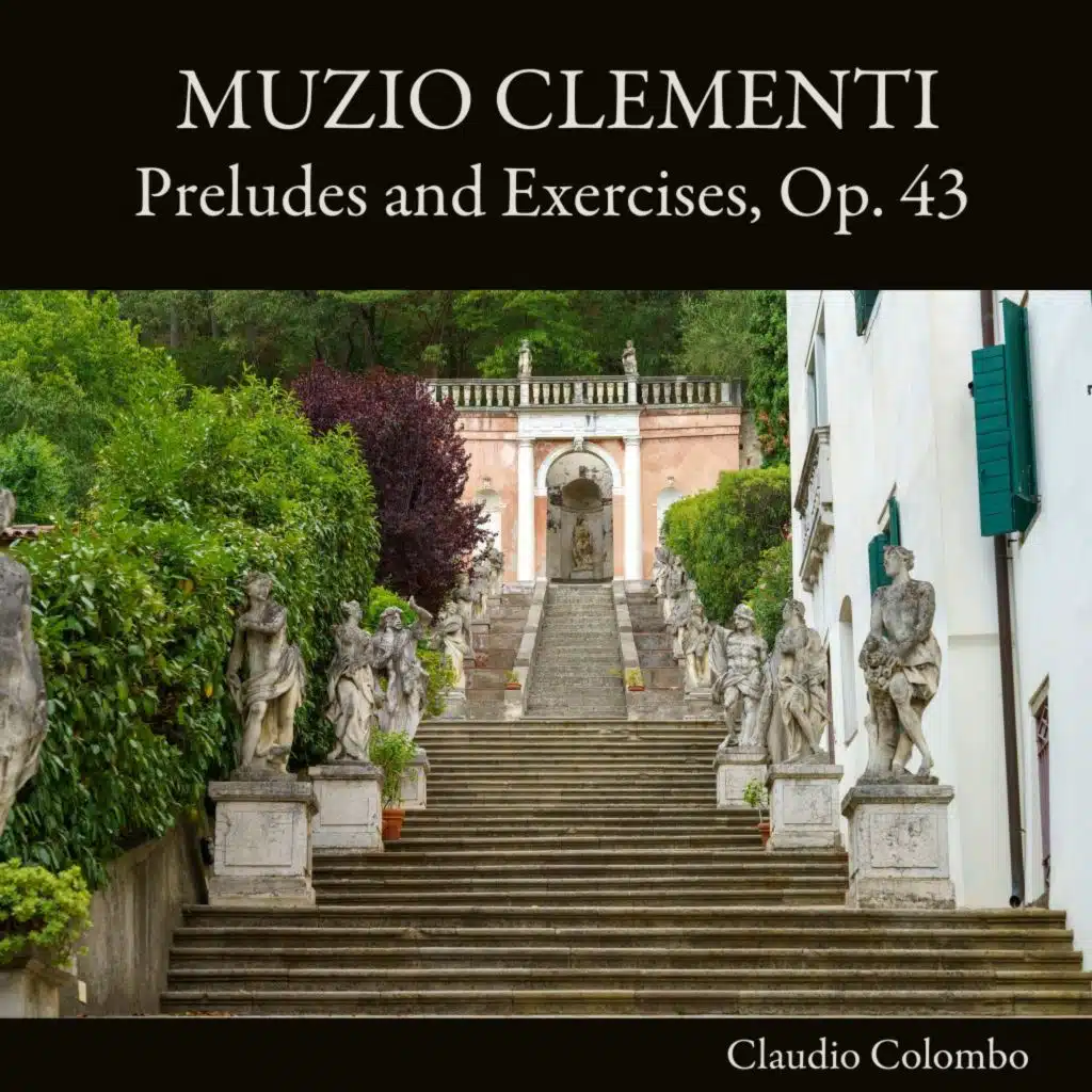 Muzio Clementi: Preludes and Exercises, Op. 43