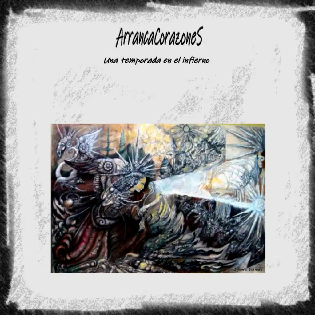 Una Temporada en el Infierno