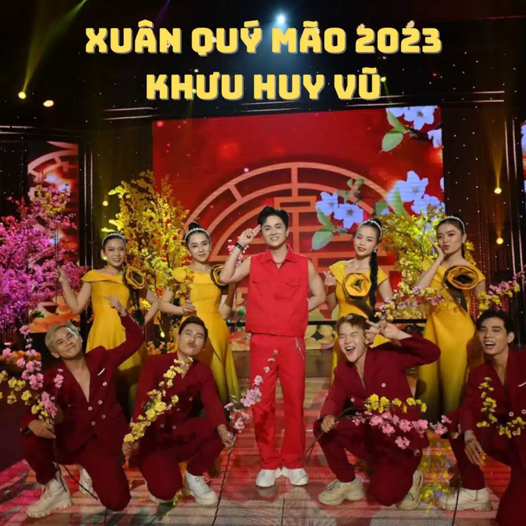 Anh Cho Em Mùa Xuân